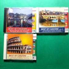 BEST OF CANZONE: Complete