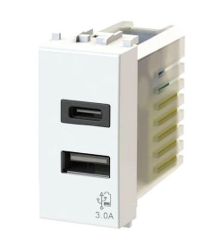 Box presa usb - box,