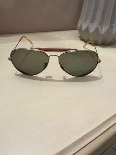 Ray ban aviator - ray, b&l