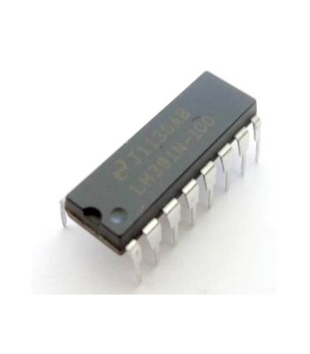 Lm391n 100 circuiti - ic,
