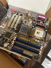 NUOVO ASUS P4P800-VM Socket