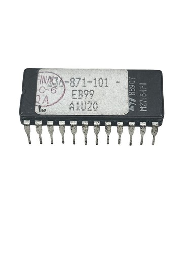 Eprom memory - memory, ic