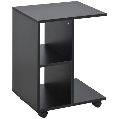 Homcom tavolino salotto c - homcom, a
