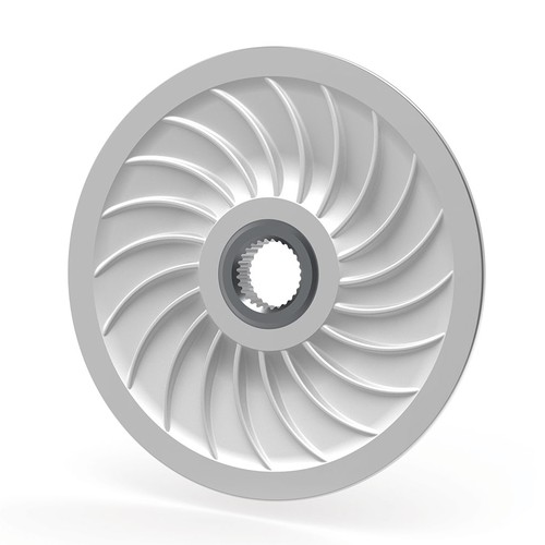 Malossi ventilvar semipuleggia - ventilvar,