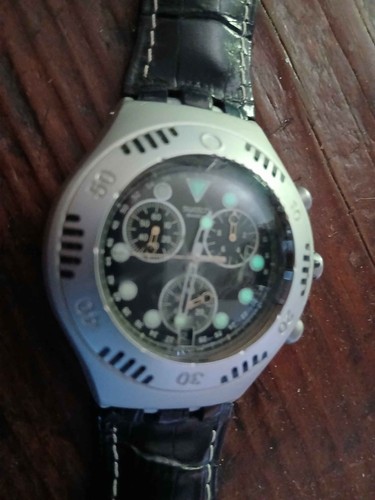 Orologio swatch irony scuba - swatch,