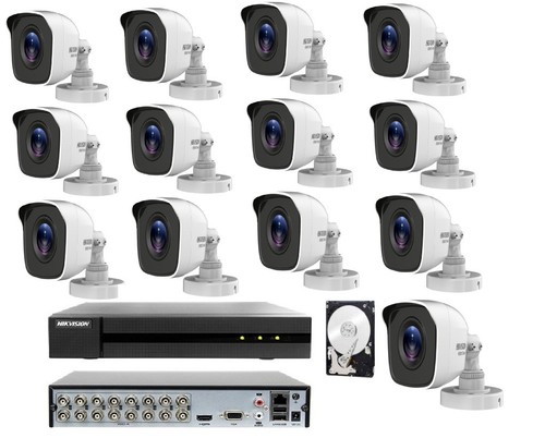 Kit videosorveglianza - kit,
