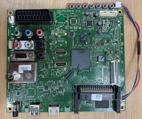Grundig scheda madre vpz190r - grundig,