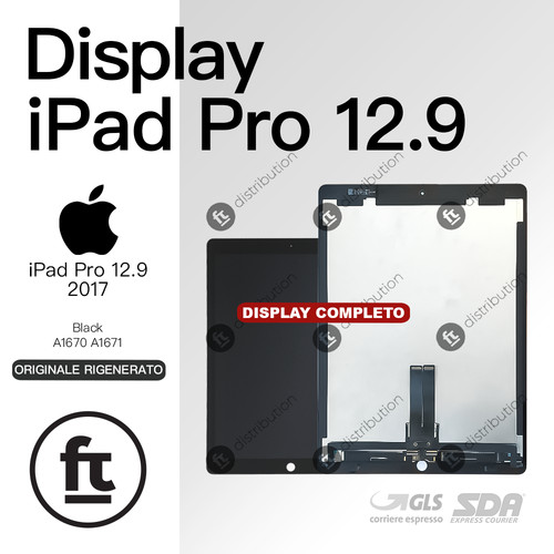 Apple display completo ipad - display,