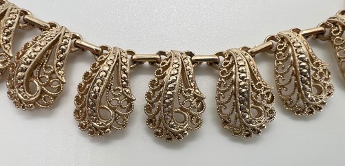 Collana antica c1930 - , firmata