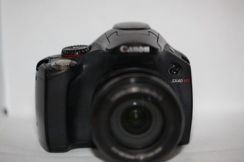Canon powershot sx40 - powershot, hs