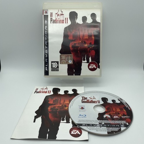 Padrino ps3 gioco - padrino,