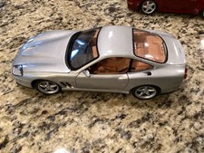 Maisto 1:18 Ferrari 550
