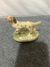 Statuina caccia setter inglese