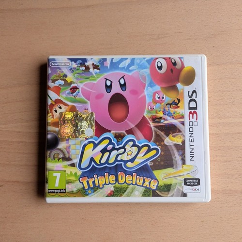 Kirby triple deluxe edizione - triple,