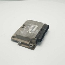 46825756 CENTRALINA ECU MOTORE  CONTROLLO FIAT PUNTO 2° SERIE 188 1.9 JTD BOSCH 