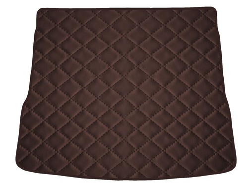 Ecopelle marrone tappetini - ecopelle,