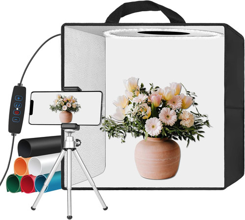 Photo studio light box - light,