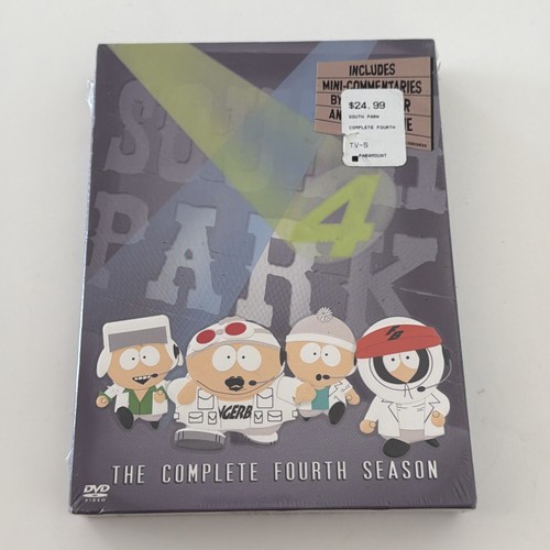 South park the - south, complete