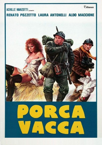 Porca vacca 1982 - porca, renato