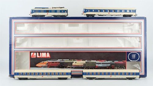 Lima trenino elettrico - trenino, br