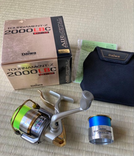 Excellent daiwa tournament - daiwa, z