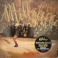 Raffaella Carra Milleluci CD