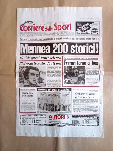 Corriere dello sport - il, -13