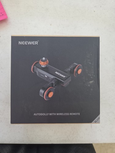 Neewer carrello videocamera - carrello,