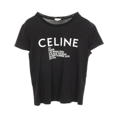 T-shirt girocollo con stampa