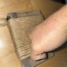 Mano portatile MAKIWARA