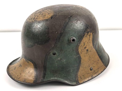 Ww1 campana elmetto in - campana,