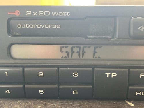 Autoradio beta 1h0 - beta,
