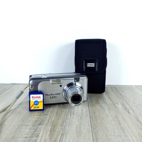 Canon fotocamera digitale