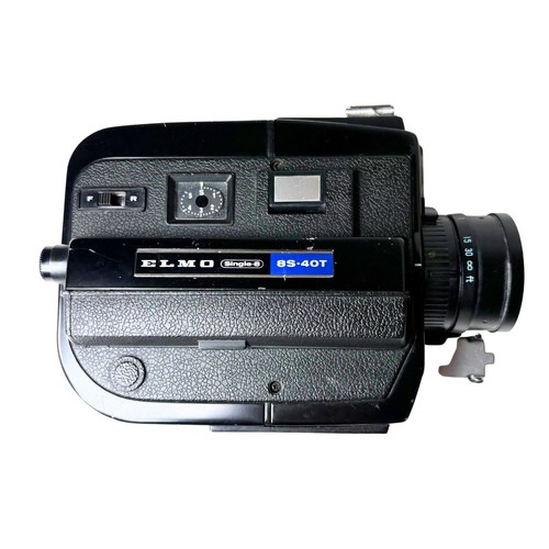 Elmo 40t super fotocamera - elmo,