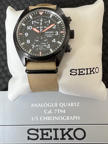 Orologio seiko cronografo - orologio,