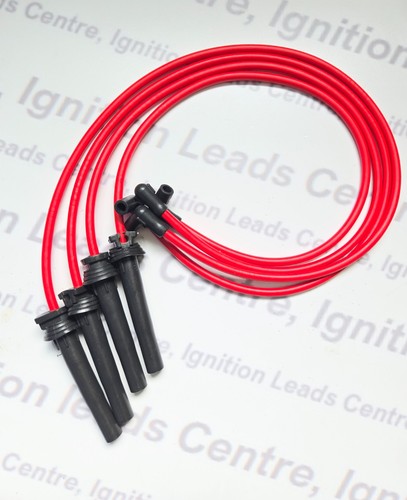 Rosso 10mm cavi - 10mm, accensione