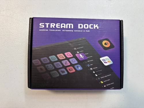 Tastiera macro stream - macro,,