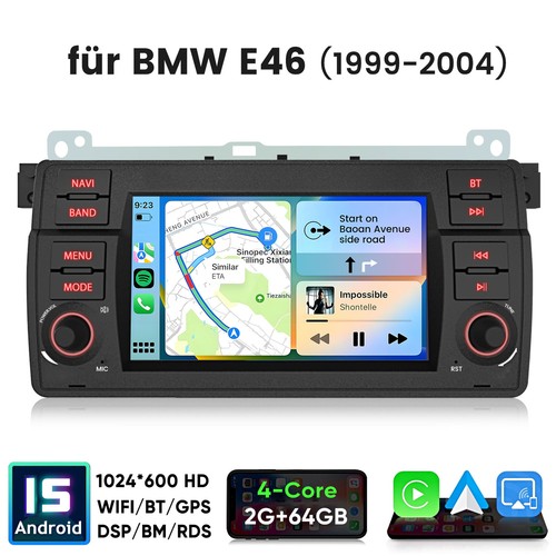 Autoradio android per bmw - autoradio,