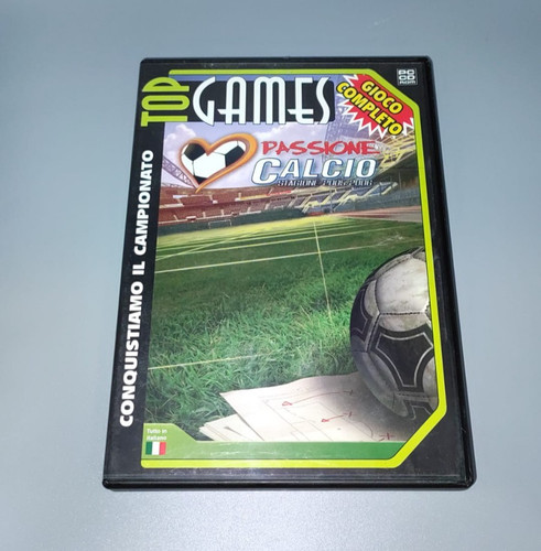 Passione calcio stagione 2005 - passione,