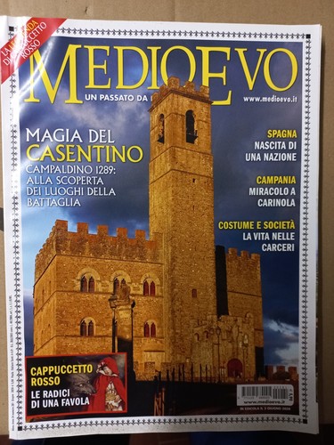 Rivista medioevo 281 - medioevo,