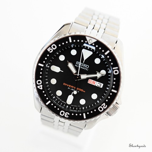 Seiko skx007j japan 7s26 - seiko, 7s26-0020