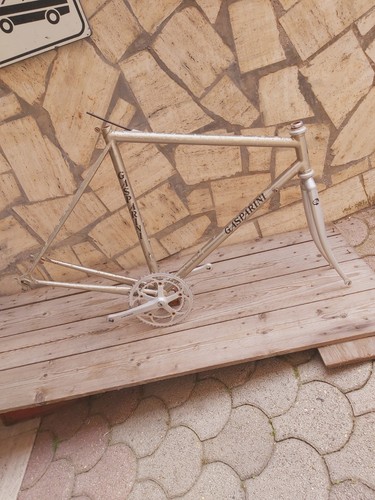 Telaio bici corsa - telaio,