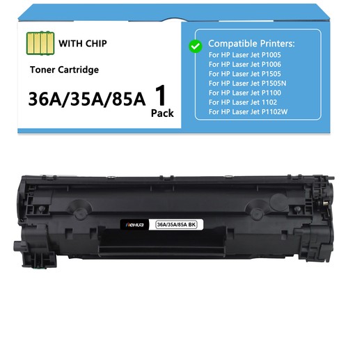 Toner cb436a 36a - cb436a, xxl