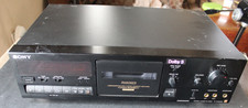 Sony TC-RX606ES STEREO Dolby S