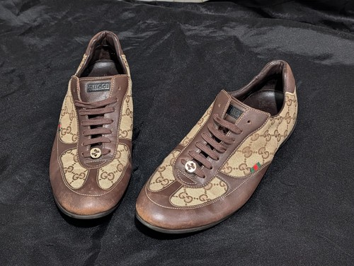 Sneakers vintage gucci - sneakers,