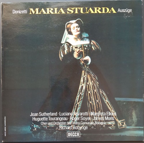 Donizetti maria stuarda - maria,