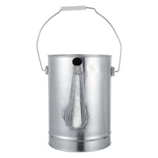 1Pz Bidone Ferro Carburante
