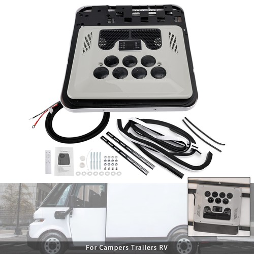 Climatizzatore camper 24v - camper,