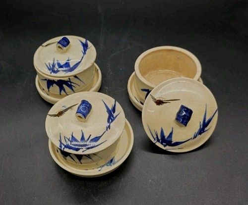 Set ciotole giapponesi con - 3,