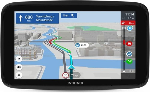 Tomtom discover navigatore - go,
